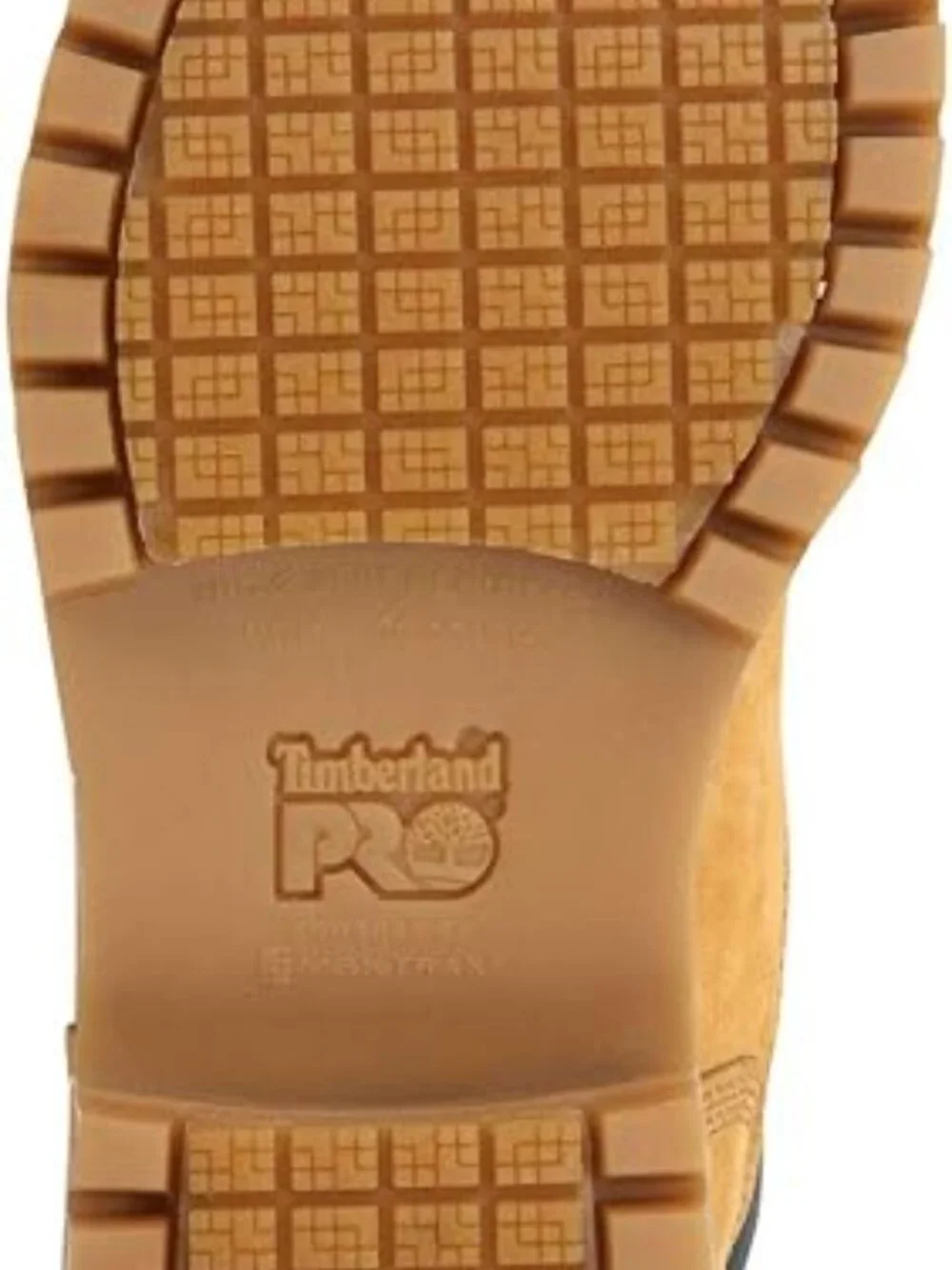 Timberland PRO Men's 6 Direct Attach MaxTRAX Soft Toe Waterproof Boot Size 11